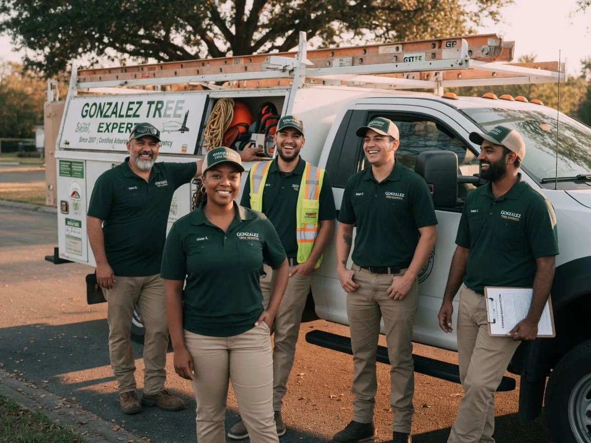 Tree Service company in Mobeetie, TX